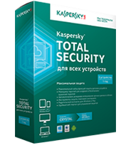 Новинка! Kaspersky Total Security для всех устройств ПРОДЛЕНИЕ